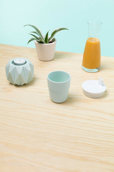 Smoothie mangue, banane et abricot - Popote Bébé