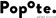 Logo Instagram Popote