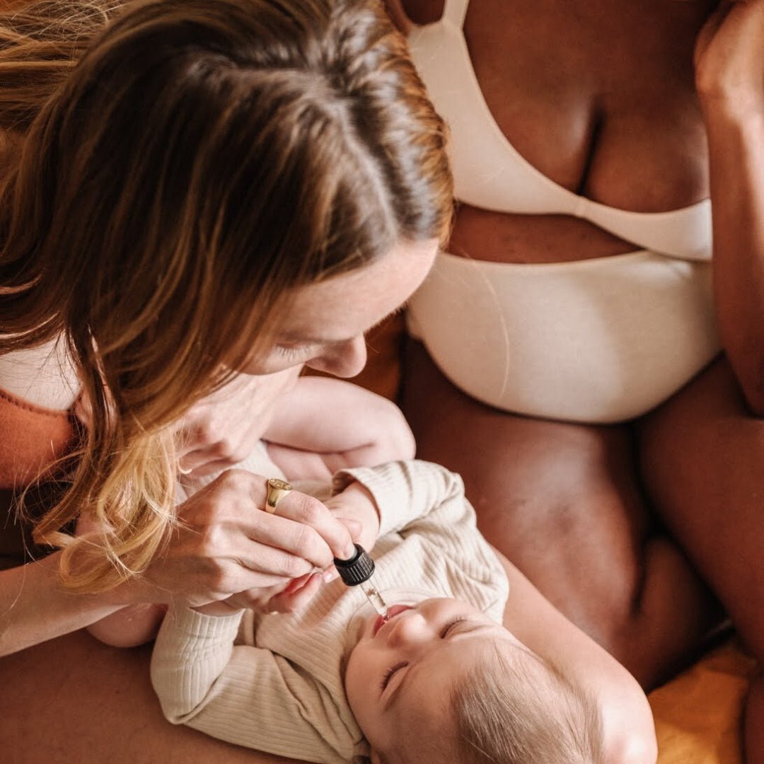 La vitamine D3 de Jolly Mama - Popote Bébé