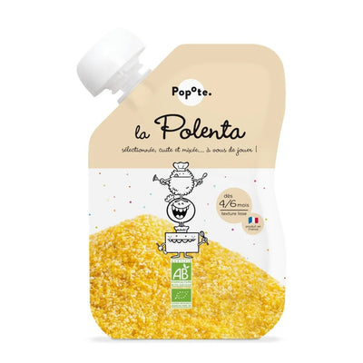 Féculents bio pour bébé