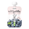 Compote bio myrtilles 120g pour bébé dès 4-6 mois - Popote Bébé