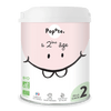 Le Lait 2ème âge 800g - Popote Bébé