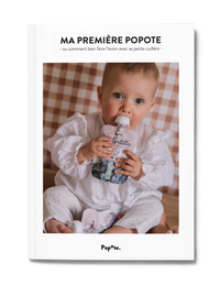 Le livret de diversification - Popote Bébé