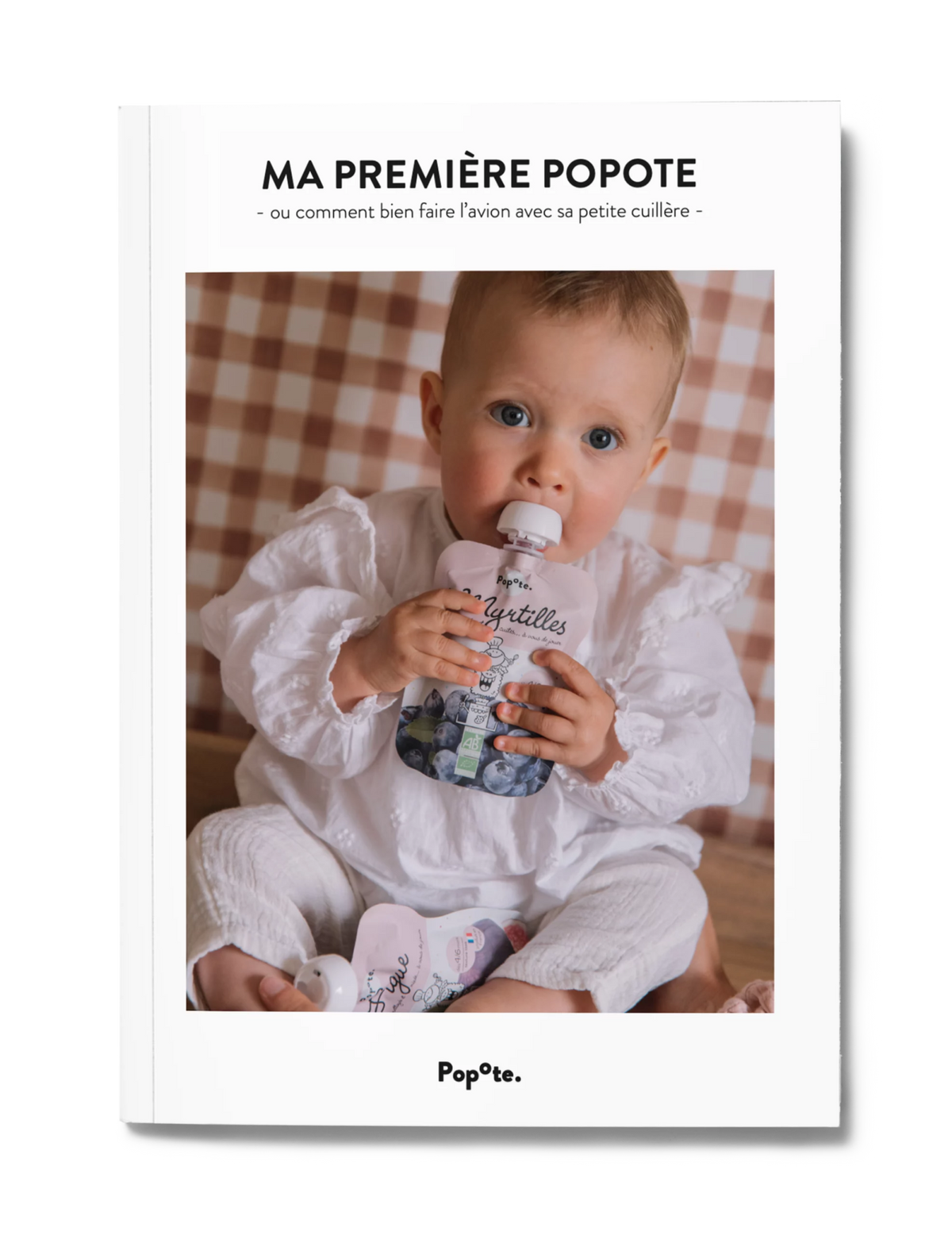 Le livret de diversification - Popote Bébé